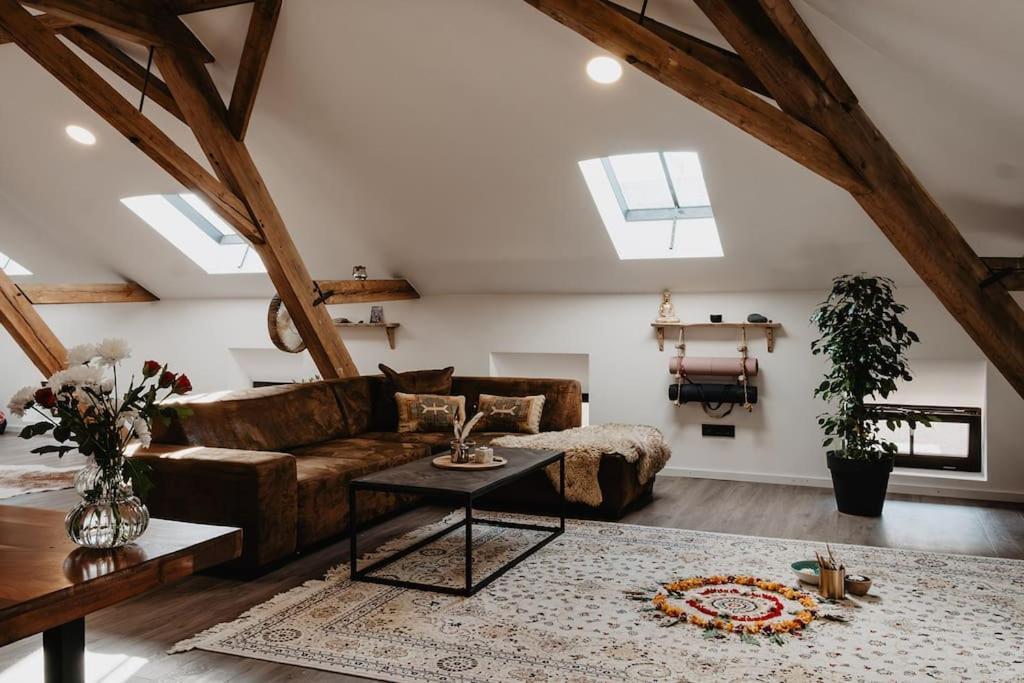 Apartment Chiemgau Welness Oase Casa Cara Tacherting