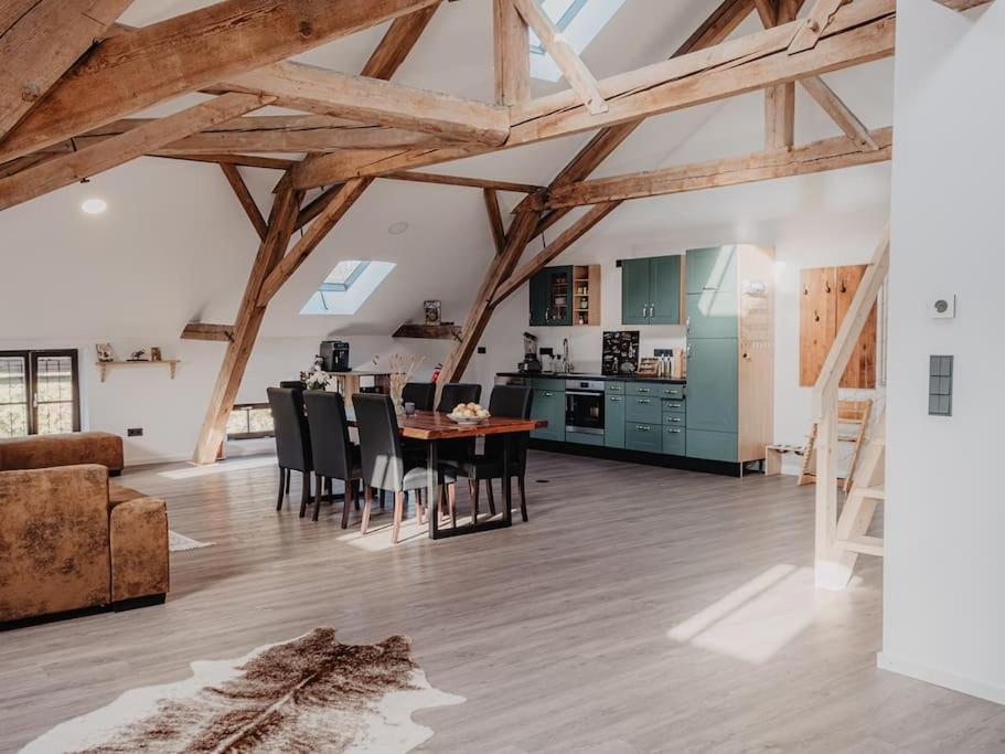 Apartment Chiemgau Welness Oase Casa Cara *